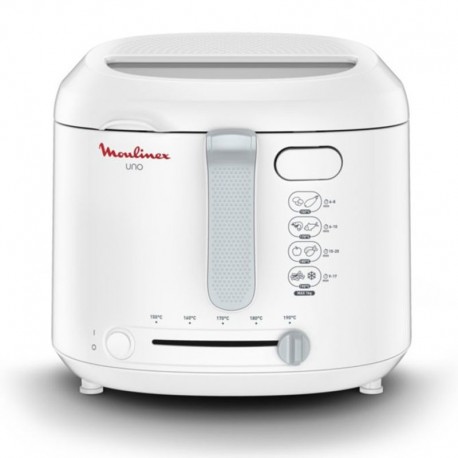 Moulinex - FRITEUSE UNO 1600 W - 1.8L (AF203110) prix tunisie