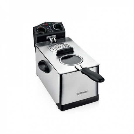 Goldmaster FRITEUSE 2000 W - 3 L (GM-7434) 1