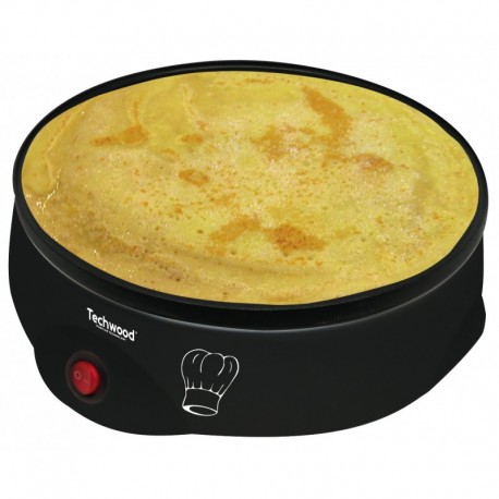 Techwood Crêpière électrique 700 W (TCP-700) 1