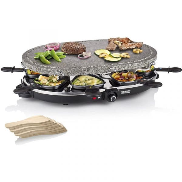 PRINCESS Grille viande électrique 1200W 162720 1