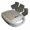 FLORENCE APPAREIL PANINI ZOUZA GAUFRE 3EN1 1200W SW003 1