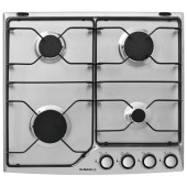 DIETRICH Plaque 60CM 4 feux a gaz grilles émaillées (DPE7610X) 1