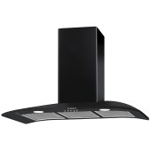 DIETRICH Hotte Décorative murale 90cm (DHR7941B) 1