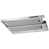 DIETRICH HOTTE ENCASTRABLE TIROIR - 60CM (DHT6605X) 1