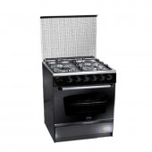 Azur Cuisinière à gaz 4 feux 60cm (AZ6060B) 1