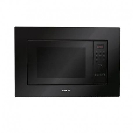 GALAXY NATUREL MICRO ONDE ENCASTRABLE GALAXY 20 LITRES - NOIR (MIN-GALAXY) 1