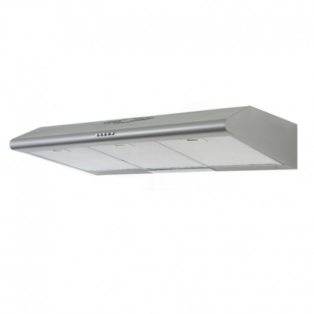 SEG HOTTE CASQUETTE 90 CM -INOX- (5501G/90)