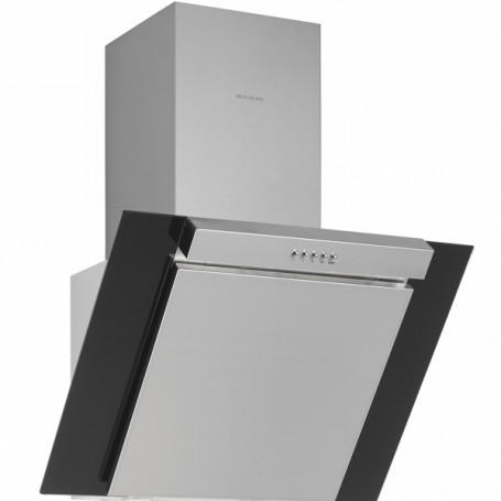 Silverline HOTTE DéCORATIVE 90CM INOX 1