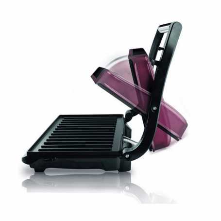 Taurus APPAREIL à PANINI 700W BORDEAUX 1