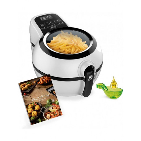 Tefal FRITEUSE SANS HUILE ACTIFRY BLANC 2