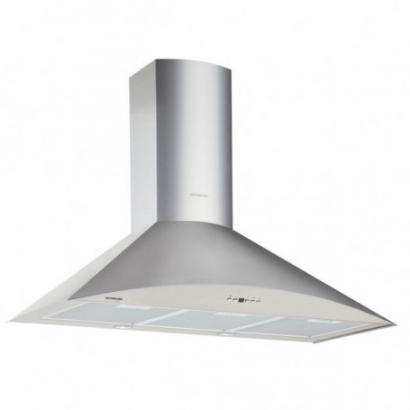 Silverline HOTTE PYRAMIDALE 60CM INOX 1