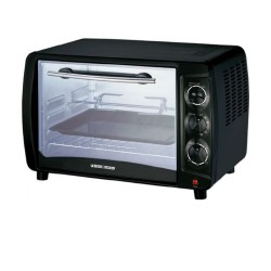 BLACK DECKER FOUR éLECTRIQUE BLACK & DECKER 35 L - NOIR 1