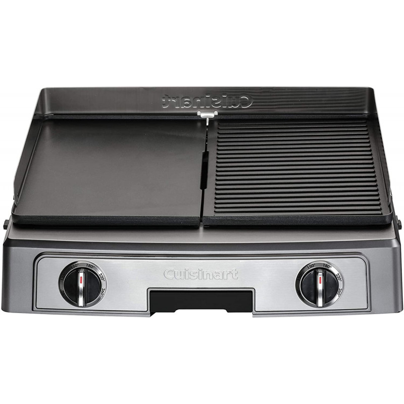 Cuisinart BARBECUE PLANCHA éLECTRIQUE PL50E 3