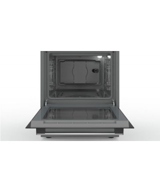 BOSCH CUISINIèRE à GAZ ACIEN INOXYDABLE 60CM 2