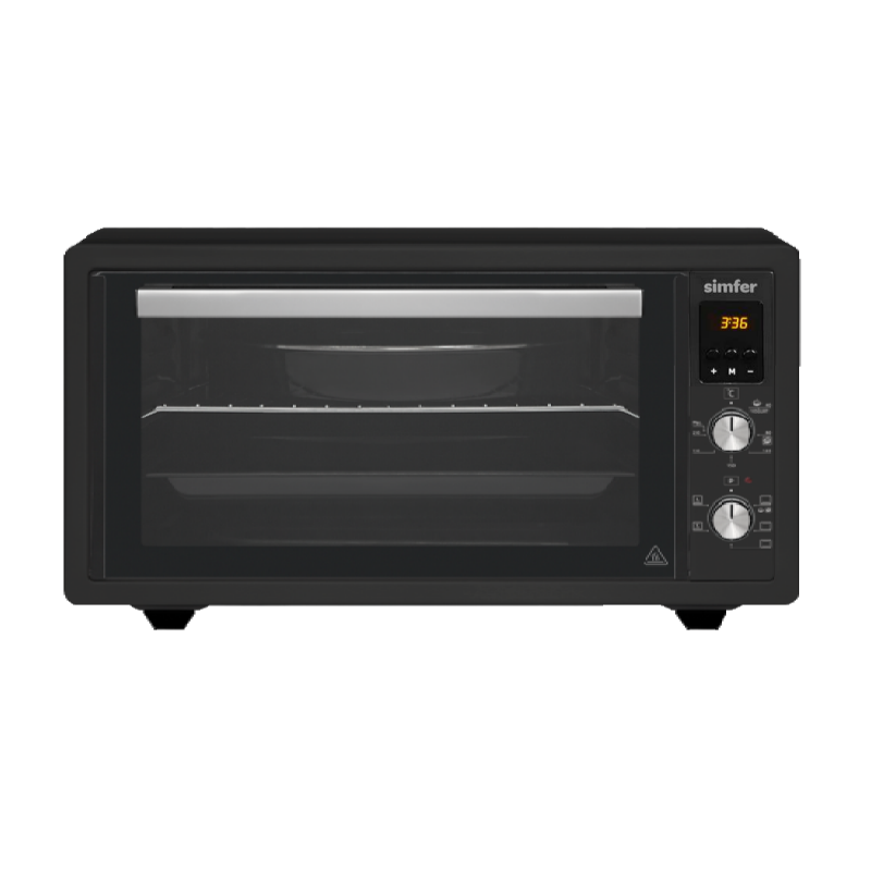 Simfer FOUR ELECTRIQUE MD4552 / 45L / NOIR 1