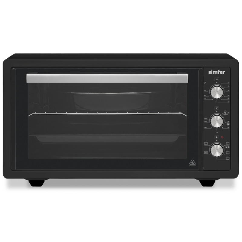 Simfer MINI FOUR ELECTRIQUE M4551 / NOIR 1