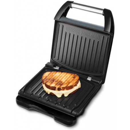 RUSSELL HOBBS GRILL BARBECUE ELECTRIQUE GEORGE FOREMAN 1650 W 1