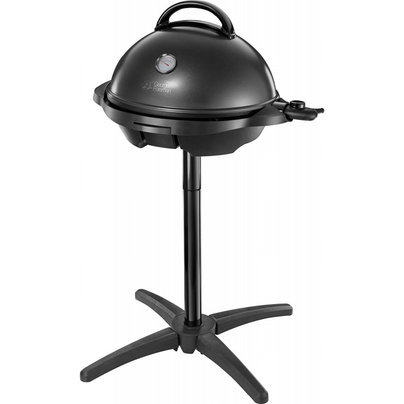 RUSSELL HOBBS BARBECUE GRILL 2 EN 1 GEORGE FOREMAN 1