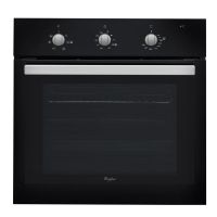 Whirlpool FOUR ENCASTRABLE 60 LITRES - INOX (AKP738NB) 1