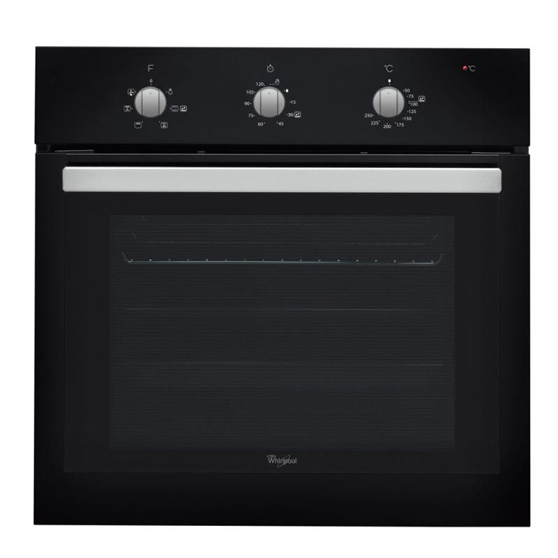 Whirlpool FOUR ENCASTRABLE 60 LITRES - INOX (AKP738NB) 2