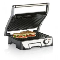 Tristar GRILLE VIANDE & PANINI GR-2849 2000 WATTS - NOIR 1