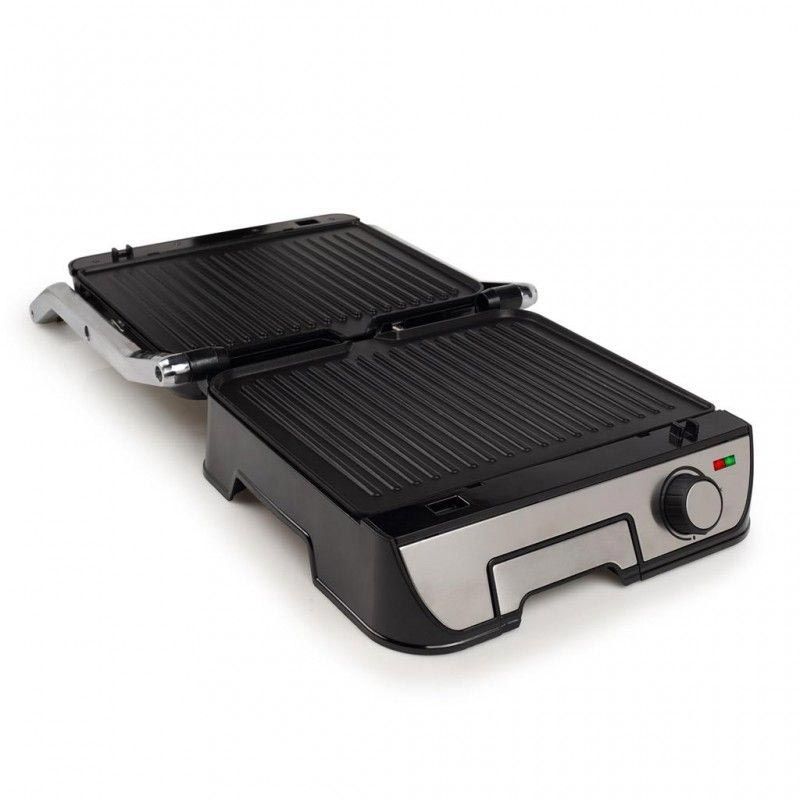 Tristar GRILLE VIANDE & PANINI GR-2849 2000 WATTS - NOIR 3