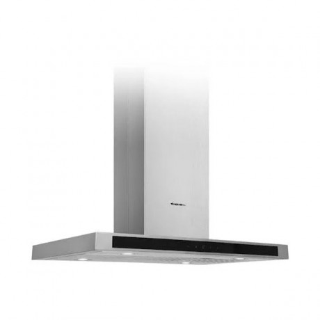 FOCUS HOTTE CUISINE HOTTE CENTRALE 120CM TACTILE INOX QUADRA.1120