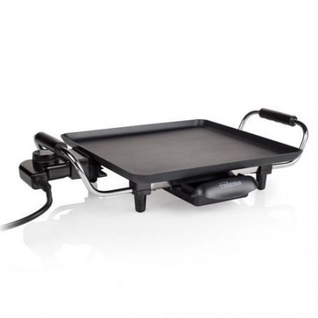 Tristar GRILL ET BARBECUE DE TABLE PLANCHA 800 W 2