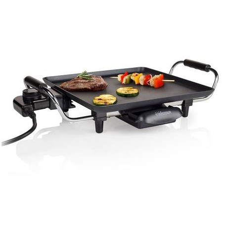 Tristar GRILL ET BARBECUE DE TABLE PLANCHA 800 W