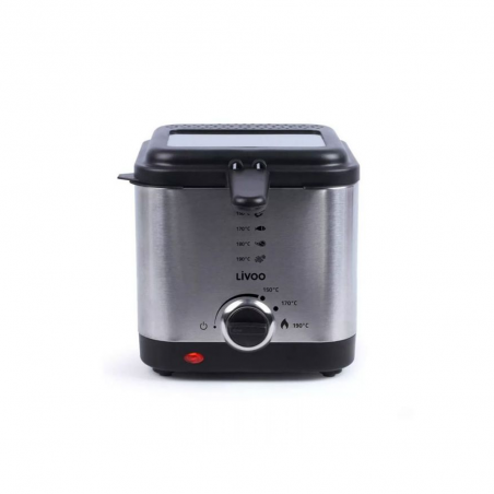 LIVOO FRITEUSE 900 WATT - 1,5 LITRES