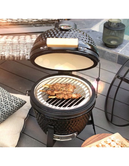 LIVOO Barbecue Céramique Kamado LIVOO  2