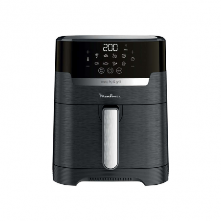 Moulinex FRITEUSE GRILL SANS HUILE EASY FRY DIGITAL 1400 W 2