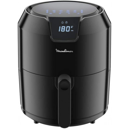 Moulinex FRITEUSE SANS HUILE EASY FRY DIGITAL 8 FONCTIONS 1500W 