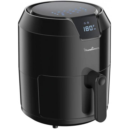 Moulinex Friteuse sans huile, Capacité 8,3 Air Fryer, Application dédiée,  Easy Fry Dual - Alger Algeria