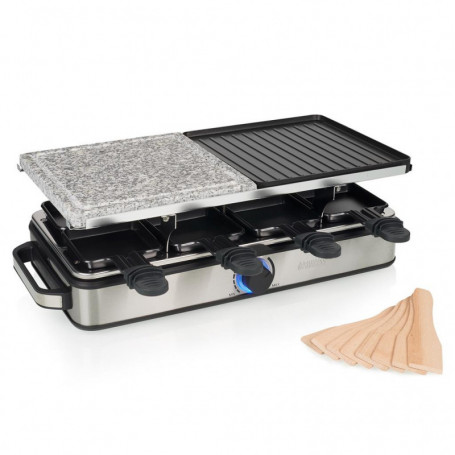 PRINCESS APPAREIL DE CUISSON 3EN1 1400W 3