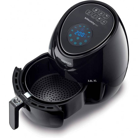 KENWOOD FRITEUSE à AIR SANS HUILE 600W 3,8L  3