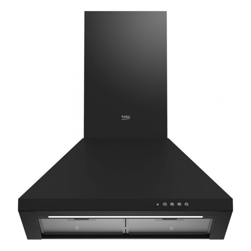 BEKO Hotte Pyramide CWB6441 60cm