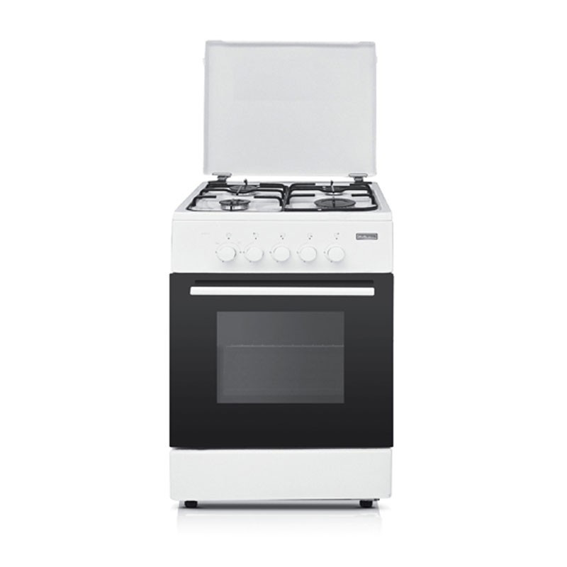 Sotacer CUISINIèRE à GAZ 4 FEUX 60 CM  1