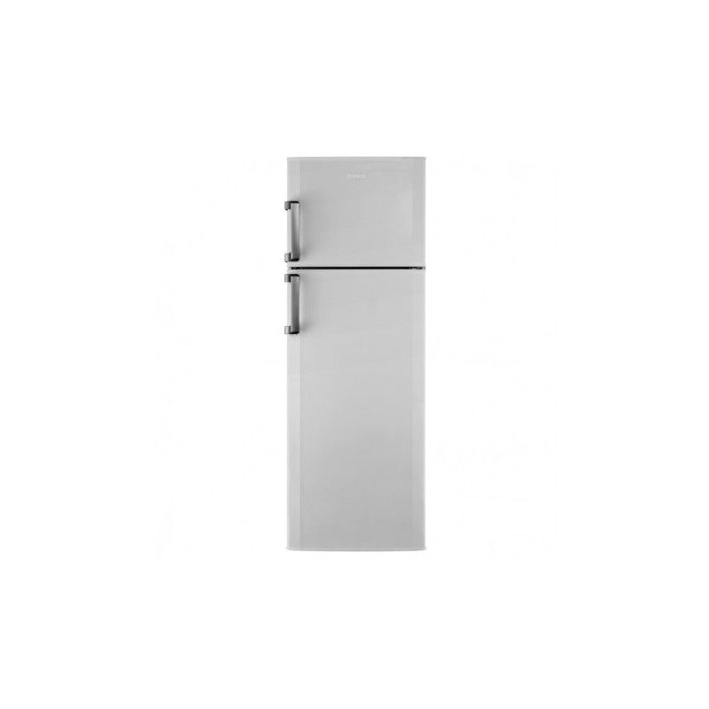 BEKO Réfrigérateur DS136010S 360L Gris 1