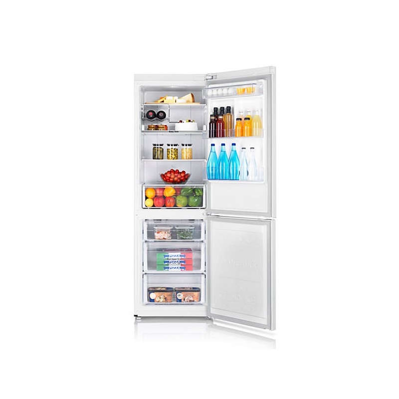 SAMSUNG Réfrigérateur RB31 Blanc 3