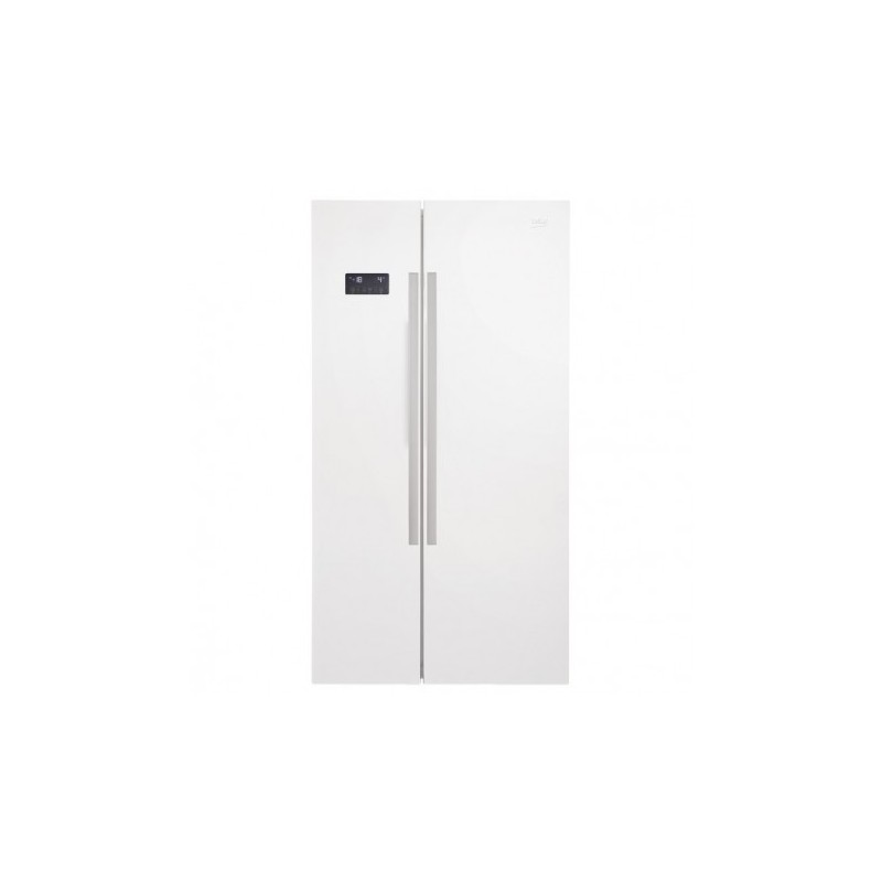BEKO Réfrigérateur américain GN163120W SIDE BY SIDE 635L Blanc 1