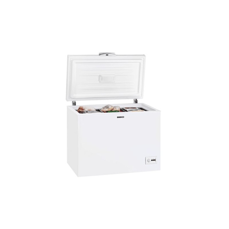 BEKO Congélateur HSA32542 315 Litres 1