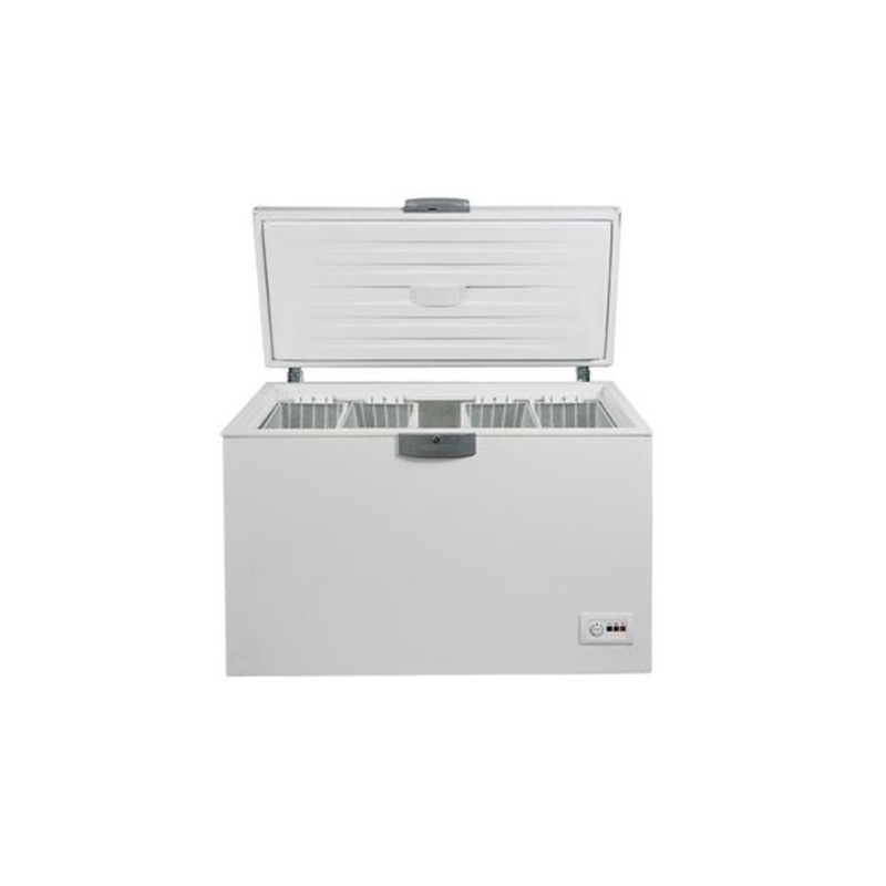 BEKO Congélateur HSA47502 1