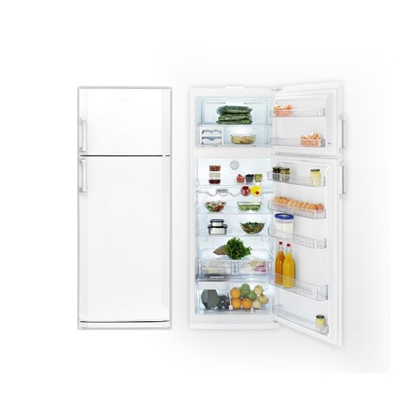 BEKO Réfrigérateur DN 155100 / 500L / Blanc 2