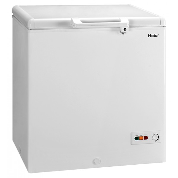 HAIER Congélateur Horizontal 190L HF190 2