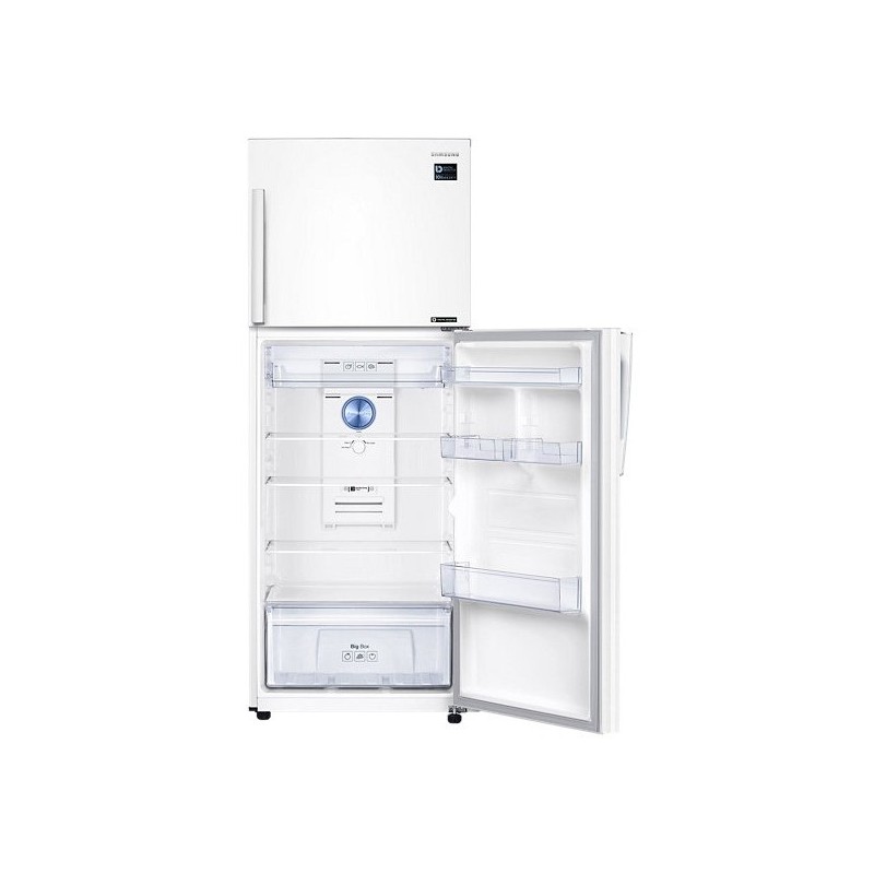 SAMSUNG Réfrigérateur Twin Cooling 384L RT50K5152WW  BLANC 2