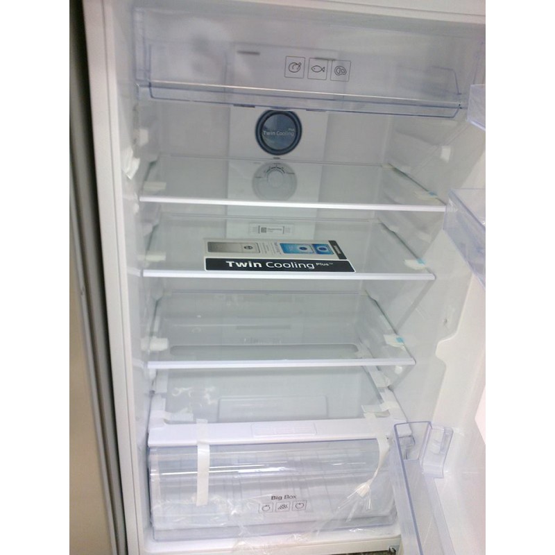 SAMSUNG Réfrigérateur Twin Cooling 384L RT50K5152WW  BLANC 3