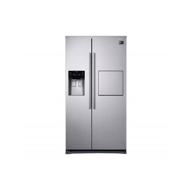 SAMSUNG Réfrigérateur RS53K4600SA Side by Side Twin Cooling 533L Silver 2