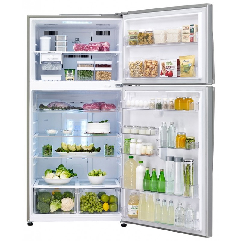 LG Réfrigérateur INVERTER No Frost 700L / Silver 3