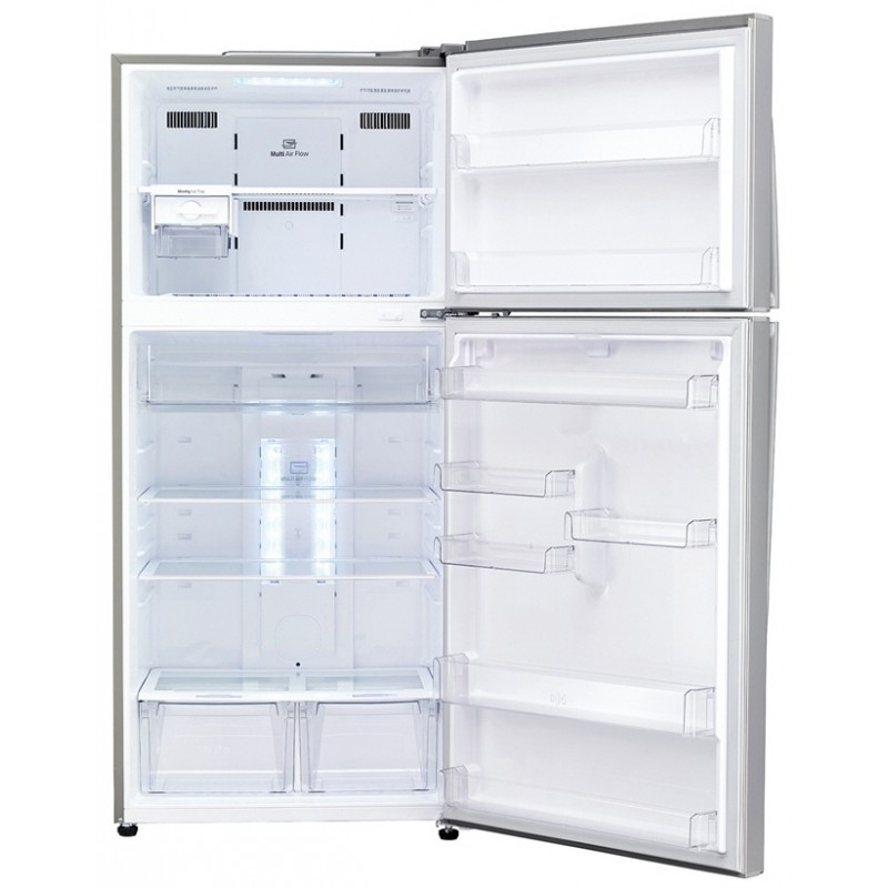 LG Réfrigérateur INVERTER No Frost 700L / Silver 2